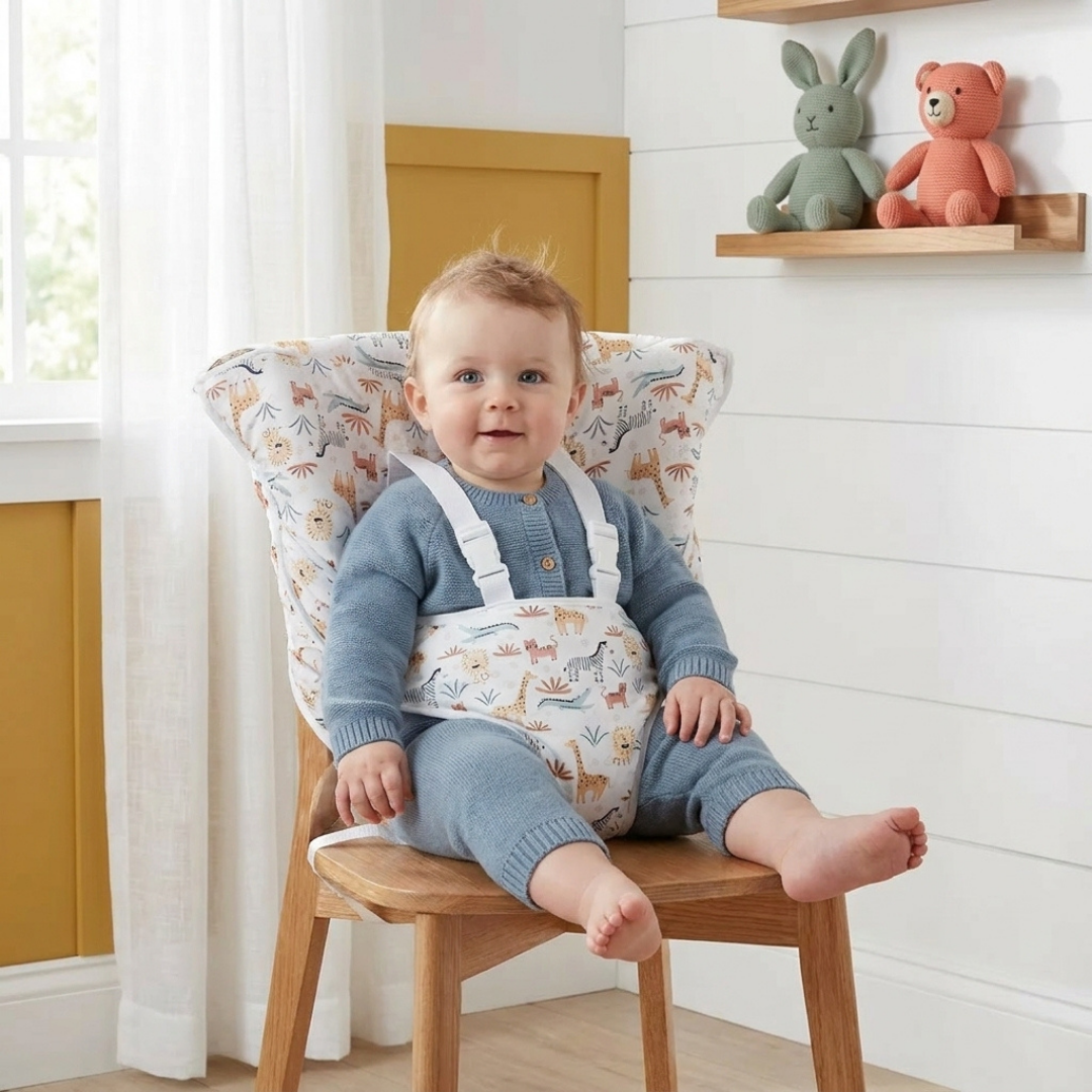 Baby Lilo Portable High Chair