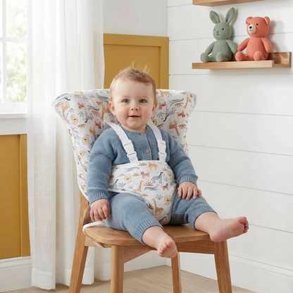 Baby Lilo Portable High Chair
