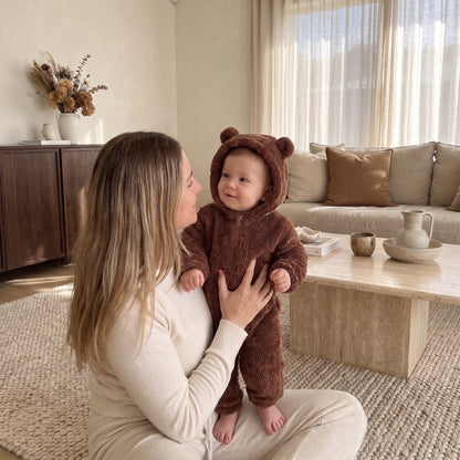 Lilo Cub Baby Winter Onesie