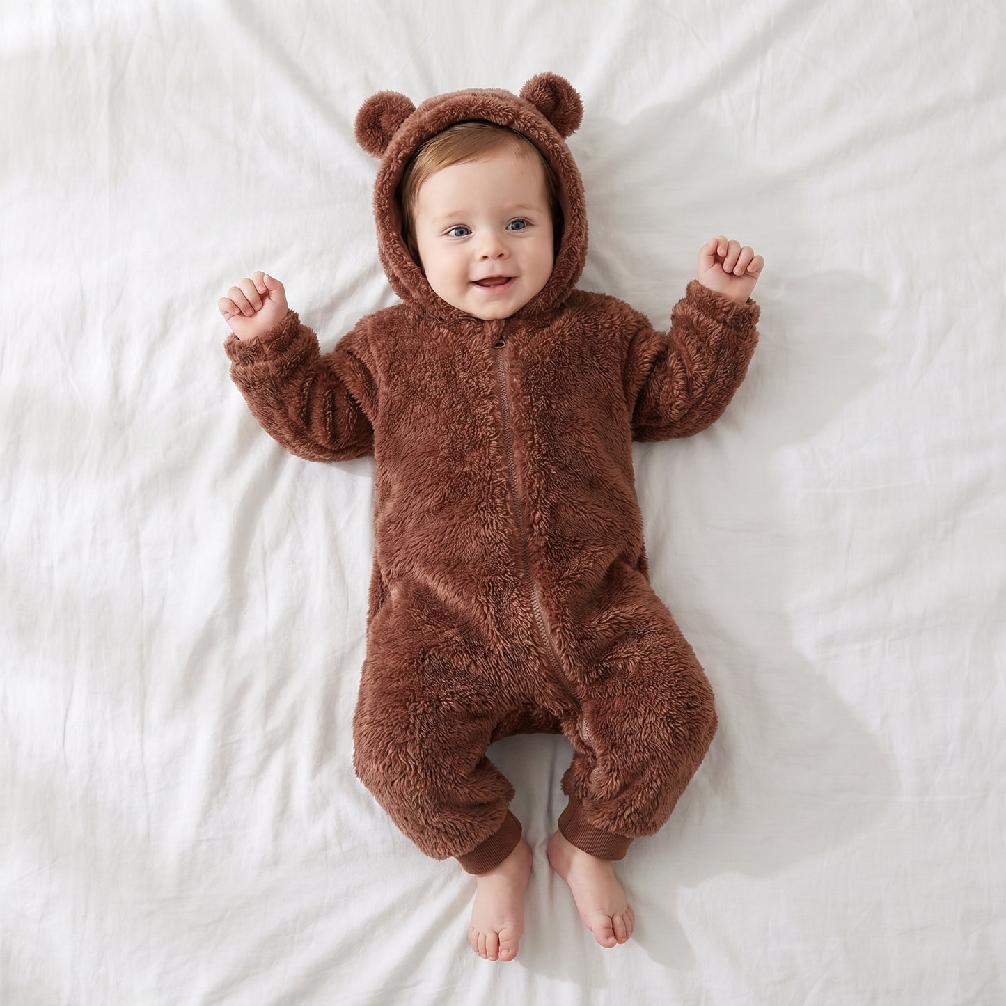 Lilo Cub Baby Winter Onesie