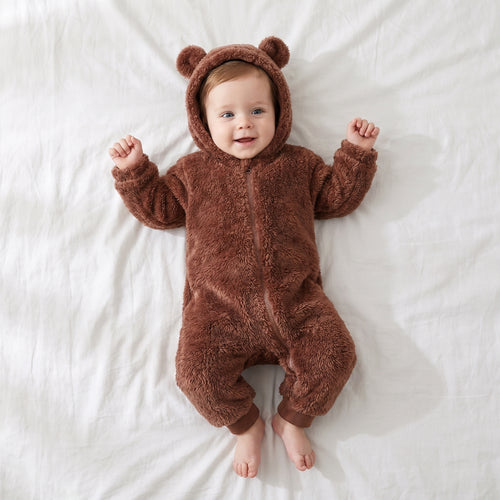 Lilo Cub Baby Winter Onesie