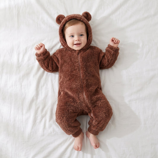 Lilo Cub Baby Winter Onesie