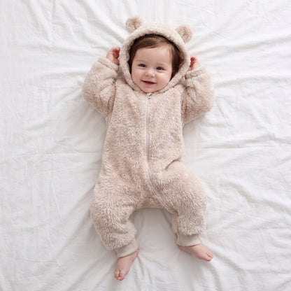 Lilo Cub Baby Winter Onesie