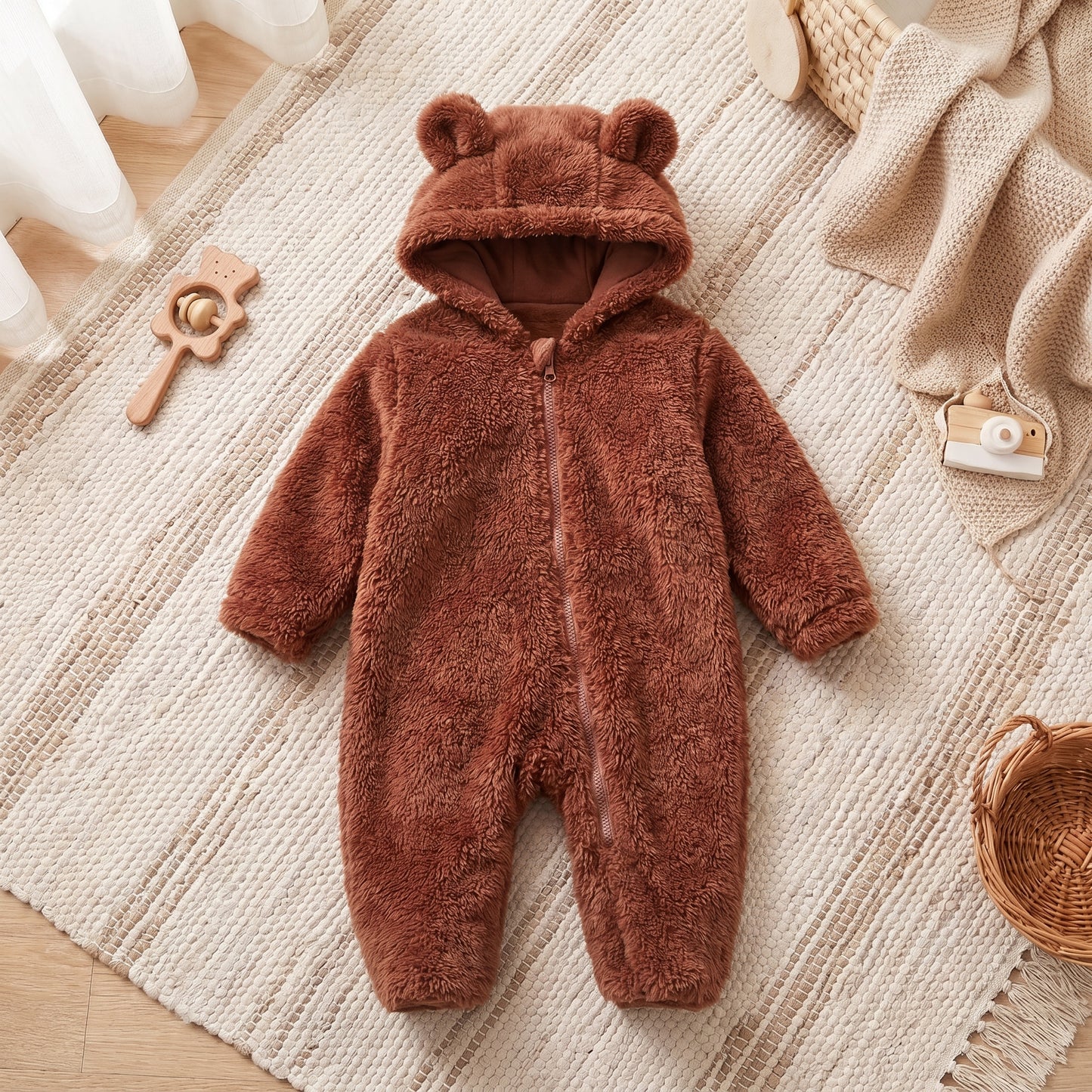 Lilo Cub Baby Winter Onesie