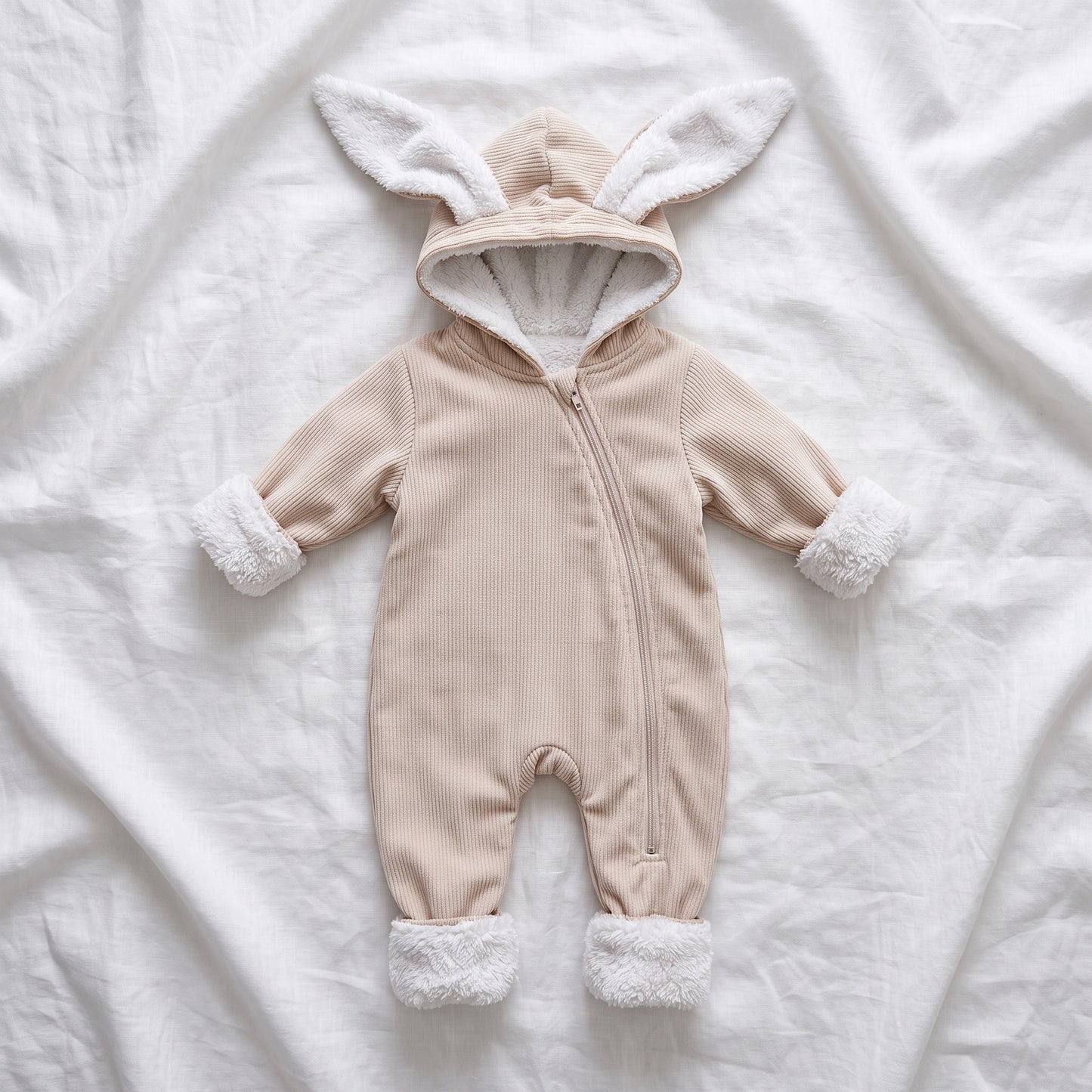 Lilo Clover Baby Bunny Romper