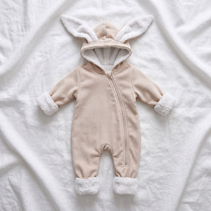 Lilo Clover Baby Bunny Romper