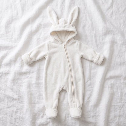 Lilo Clover Baby Bunny Romper