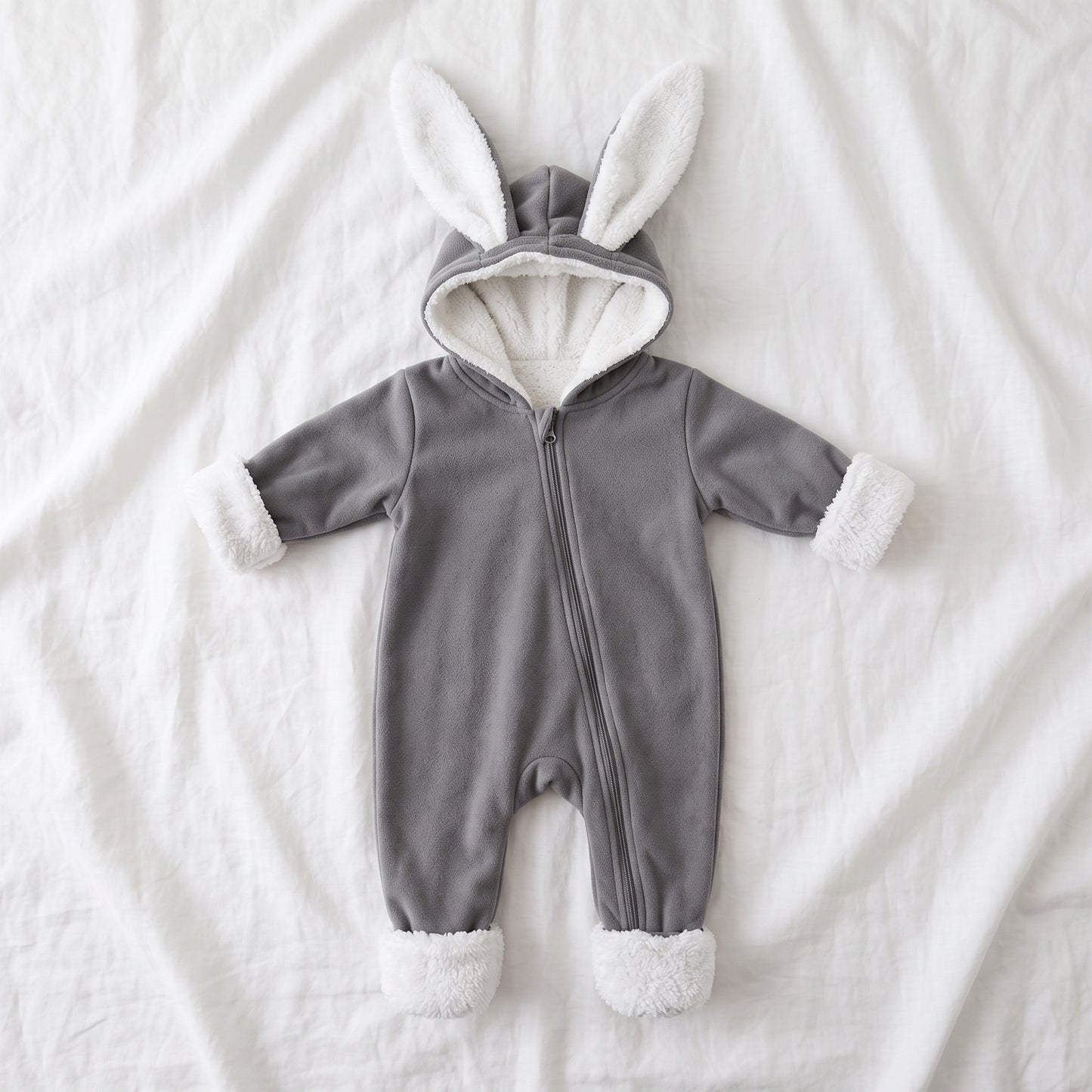 Lilo Clover Baby Bunny Romper