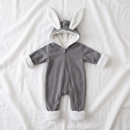 Lilo Clover Baby Bunny Romper
