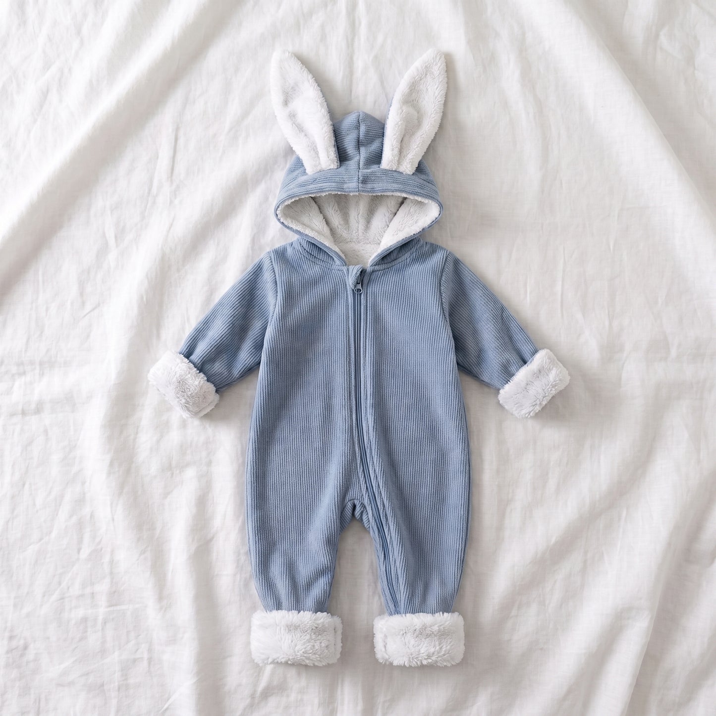 Lilo Clover Baby Bunny Romper