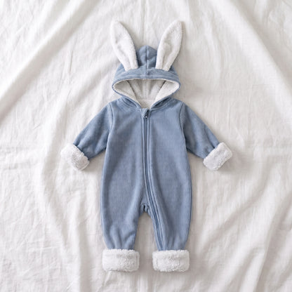 Lilo Clover Baby Bunny Romper