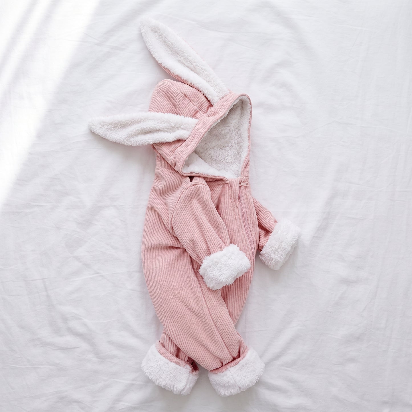 Lilo Clover Baby Bunny Romper