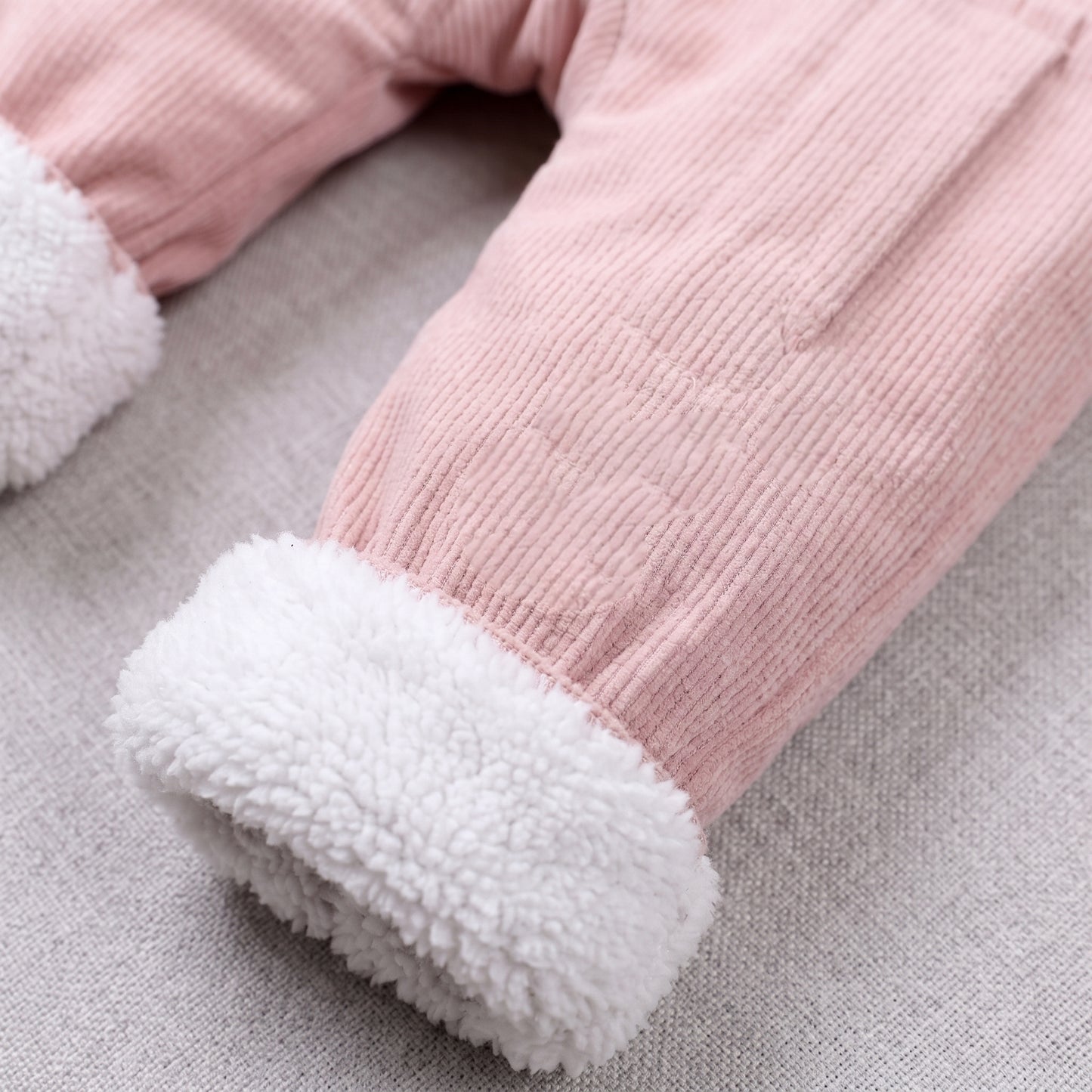 Lilo Clover Baby Bunny Romper