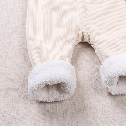 Lilo Clover Baby Bunny Romper