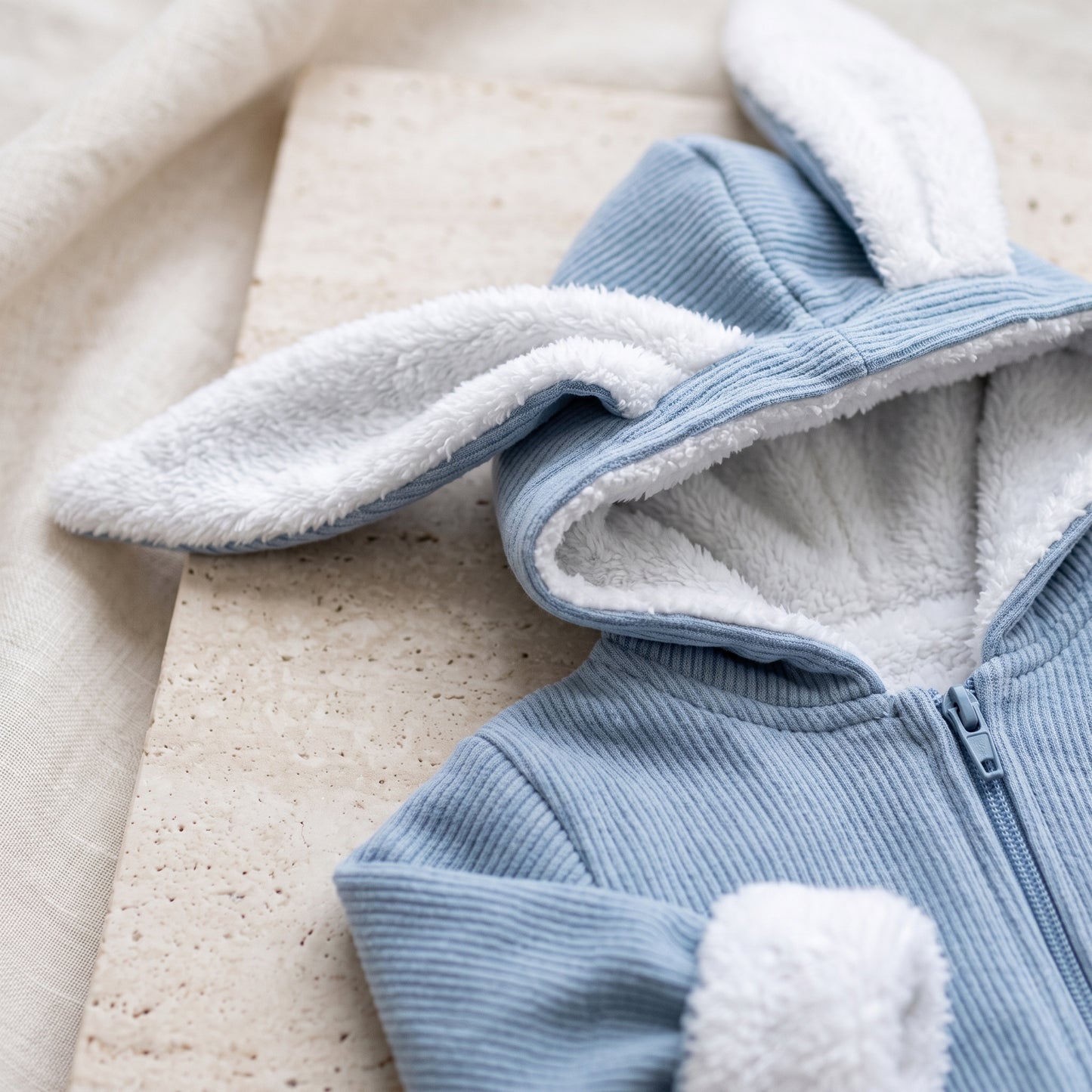 Lilo Clover Baby Bunny Romper