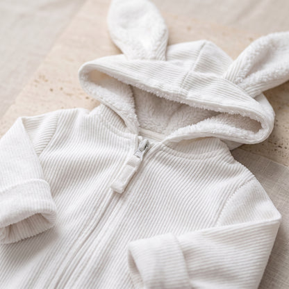 Lilo Clover Baby Bunny Romper
