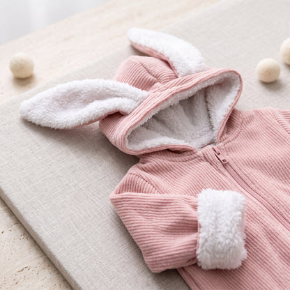 Lilo Clover Baby Bunny Romper