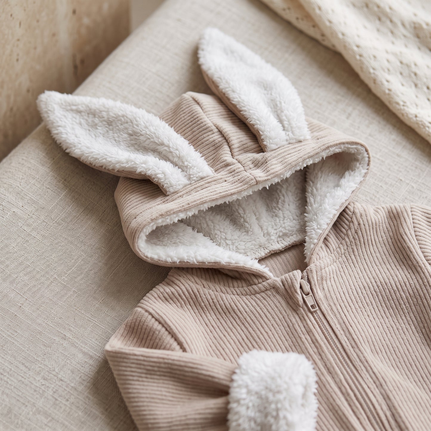 Lilo Clover Baby Bunny Romper