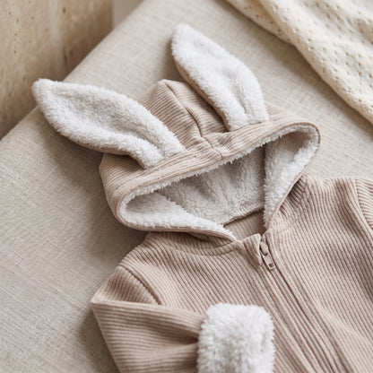 Lilo Clover Baby Bunny Romper