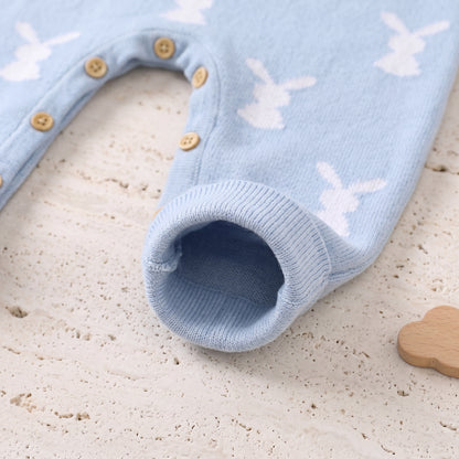 Lilo Cottontail Baby Bunny Onesie