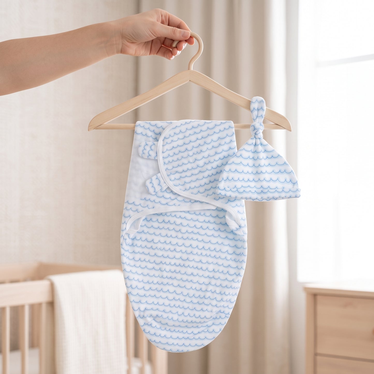 Lilo Cloud Baby Sleep Sack