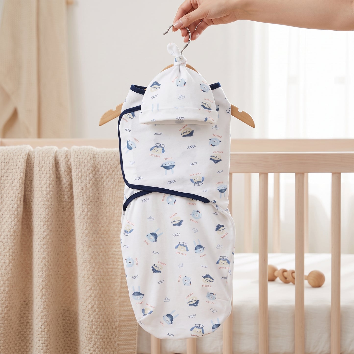 Lilo Cloud Baby Sleep Sack