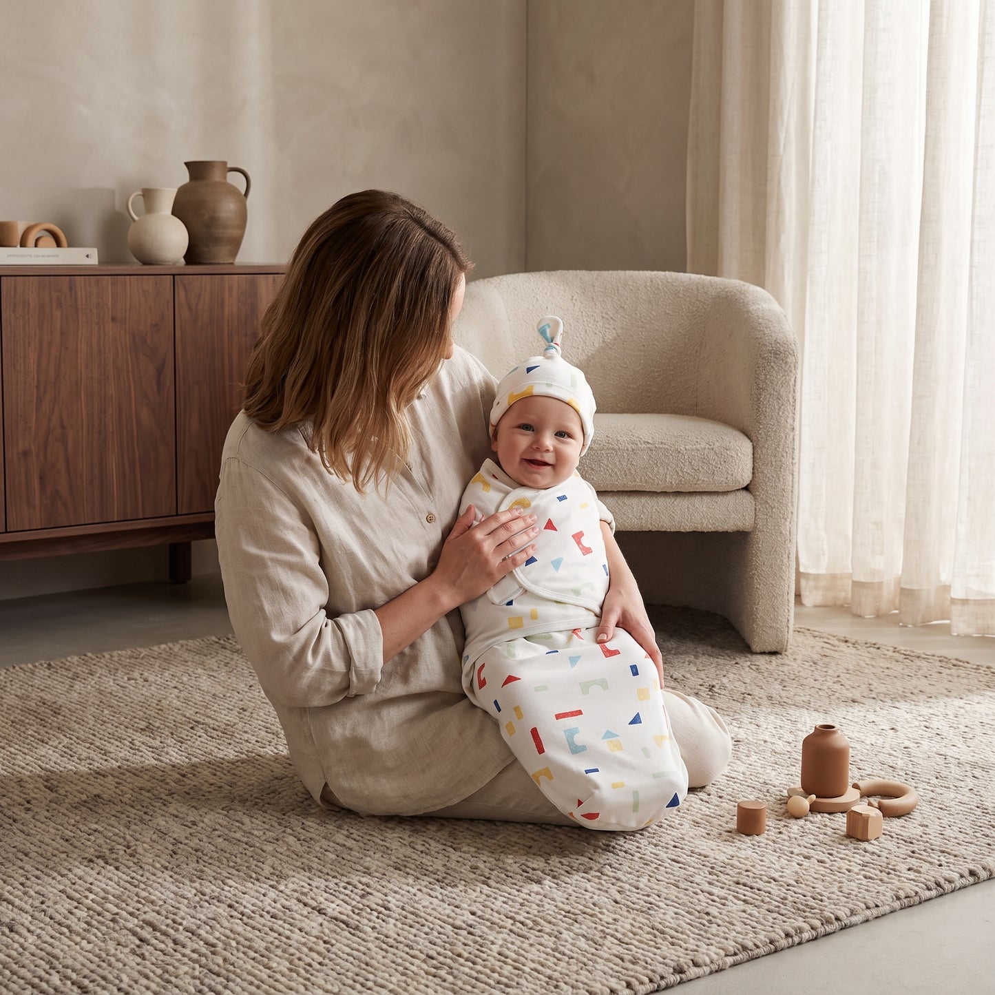 Lilo Cloud Baby Sleep Sack