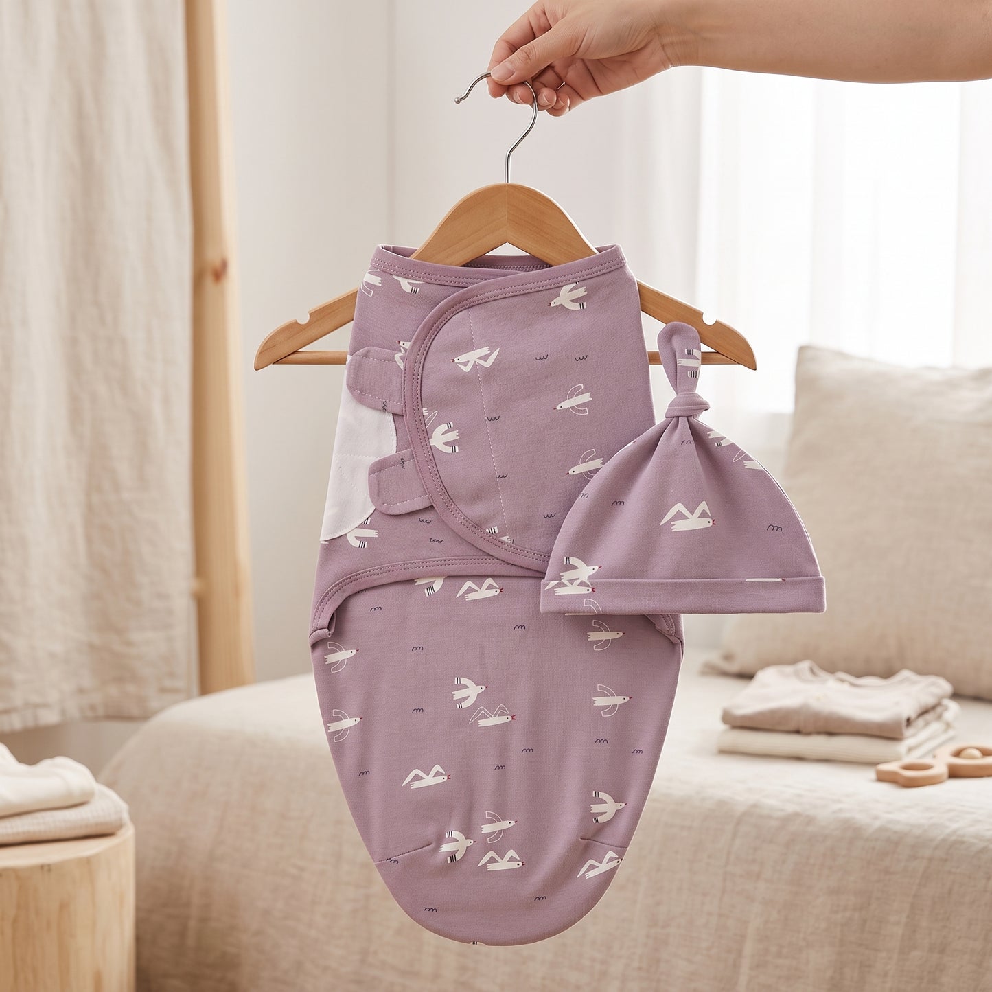 Lilo Cloud Baby Sleep Sack