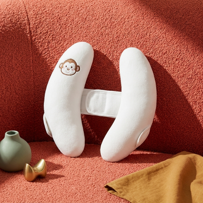 Infant Head and Neck Support Pillow for Stroller