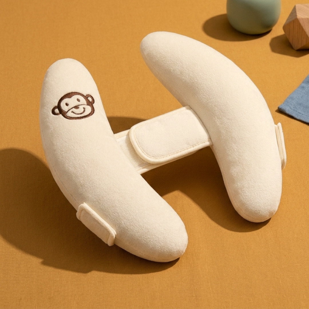 Infant Head and Neck Support Pillow for Stroller