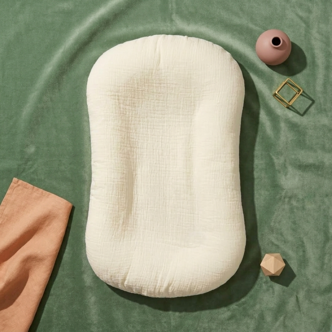 Baby Lilo Soft Newborn Pastel Nest