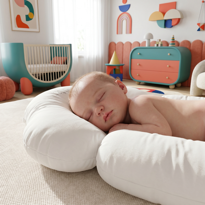 Baby Lilo Newborn Support Pillow