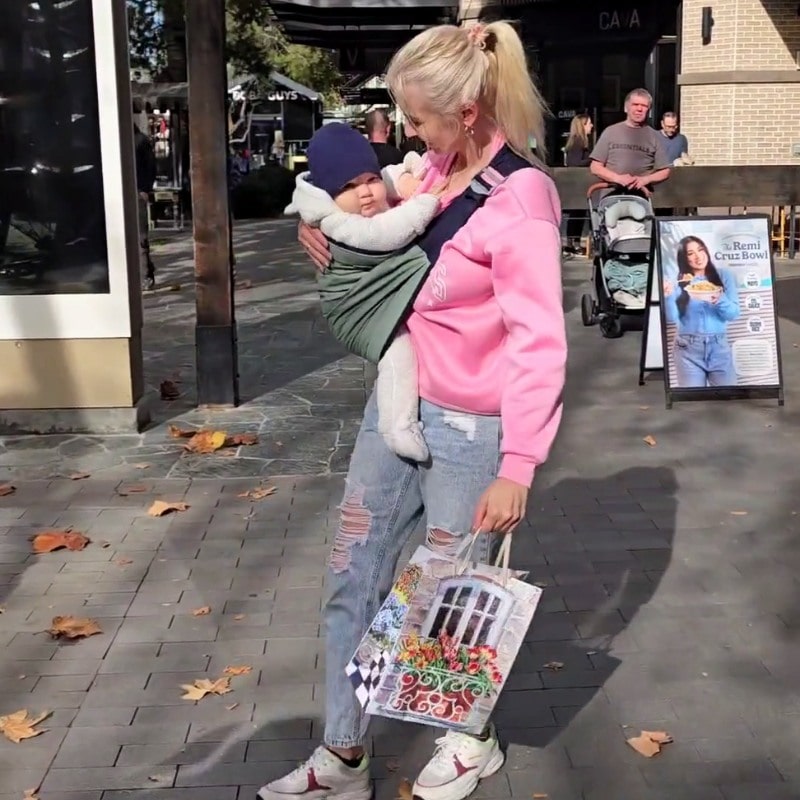 Baby Lilo Baby Carrier Sling