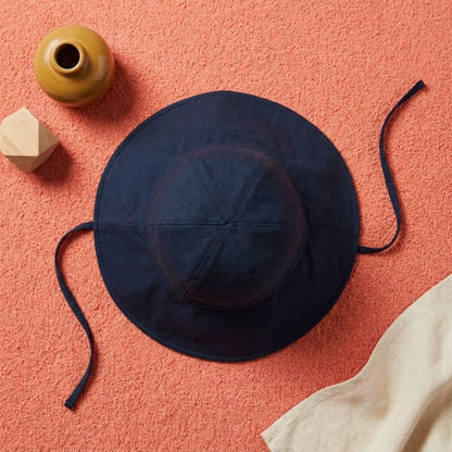 Adjustable Baby Sun Hat UPF 50+