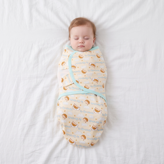 Lilo Hedgehog Swaddle Sack