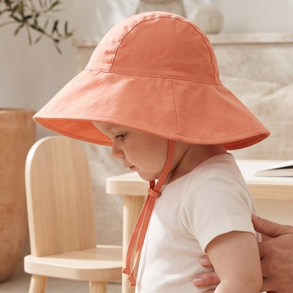 Adjustable Baby Sun Hat UPF 50+
