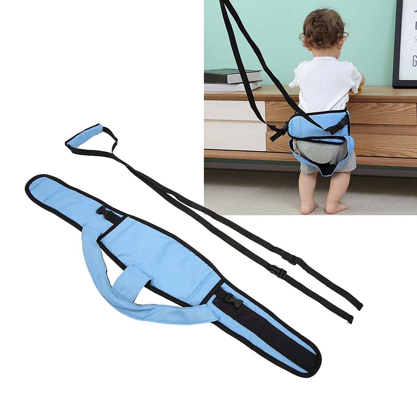 Baby Feeding Chair Safety Belt