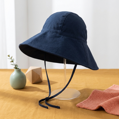 Adjustable Baby Sun Hat UPF 50+