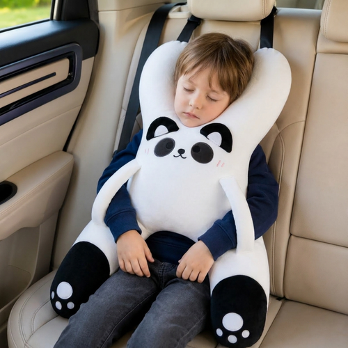 Kids Animal Travel Neck Pillow