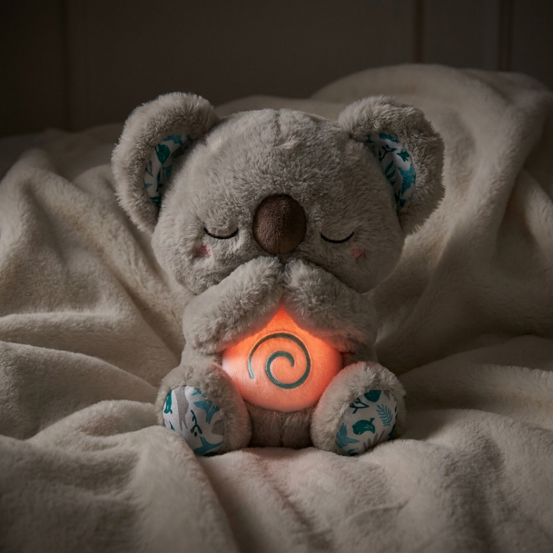 Baby Lilo Weighted Infant Sleep Soother