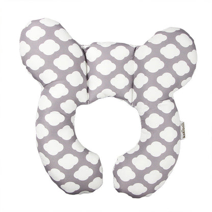 Soft U Neck Pillow for Kids Travel
