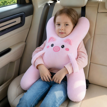 Kids Animal Travel Neck Pillow