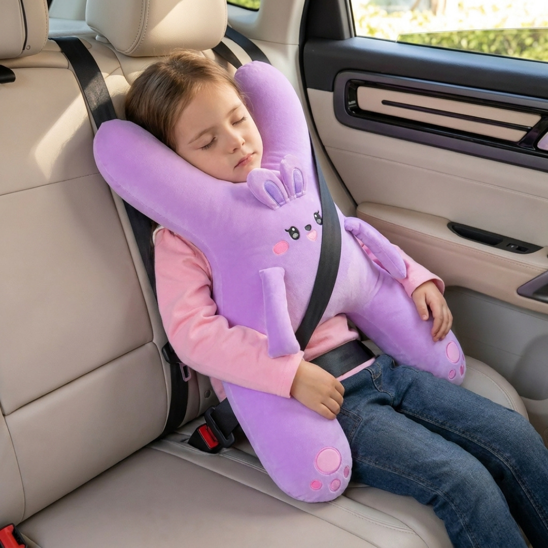 Kids Animal Travel Neck Pillow