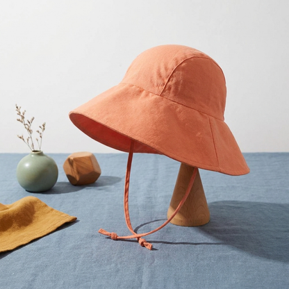Adjustable Baby Sun Hat UPF 50+