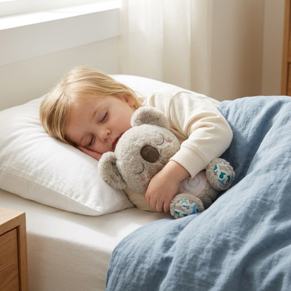 Baby Lilo Weighted Infant Sleep Soother