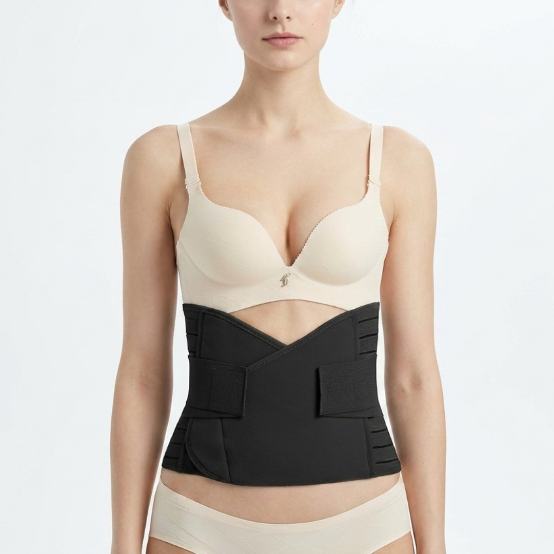Baby Lilo Breathable Postpartum Belly Band