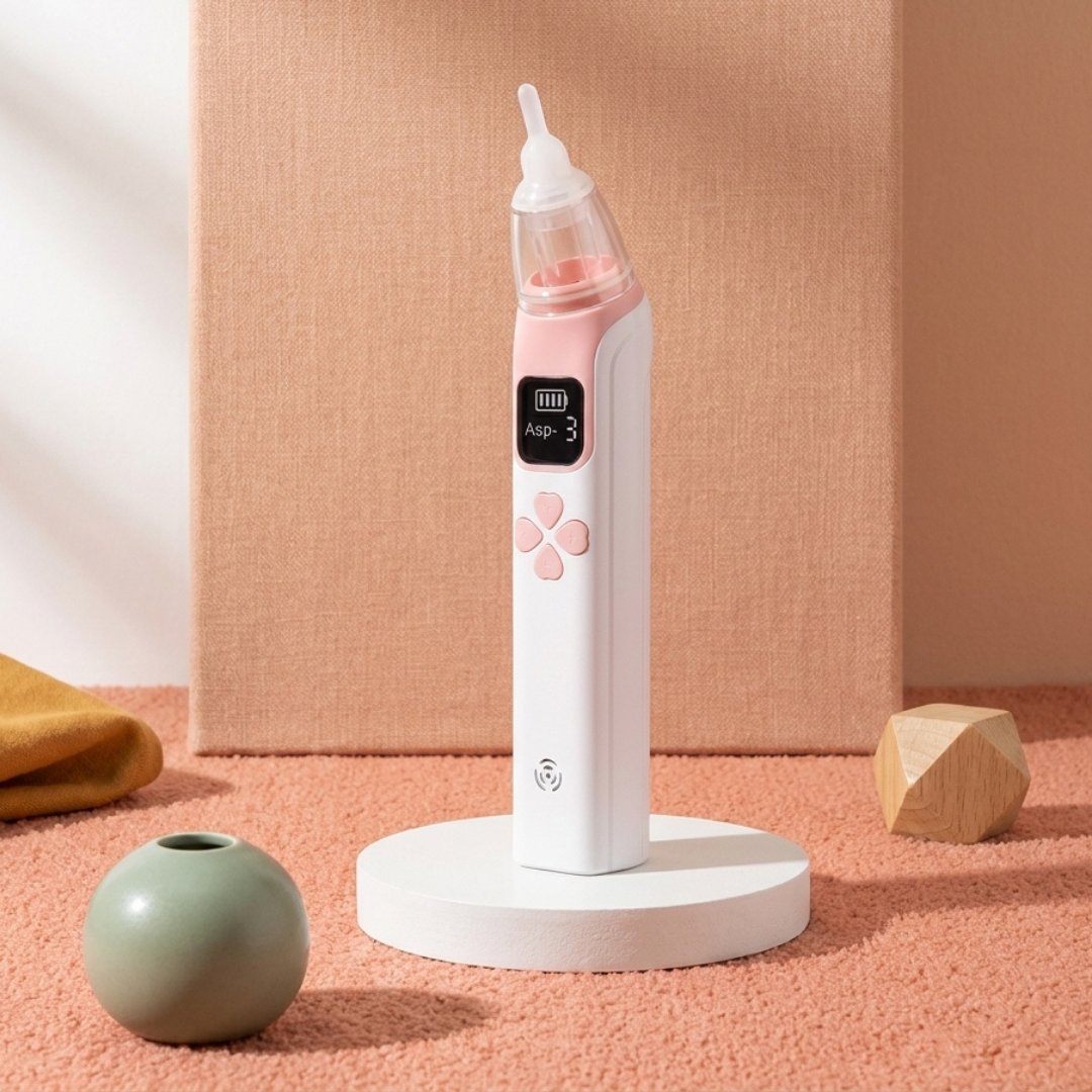 Baby Lilo Baby Electric Nasal Aspirator LED