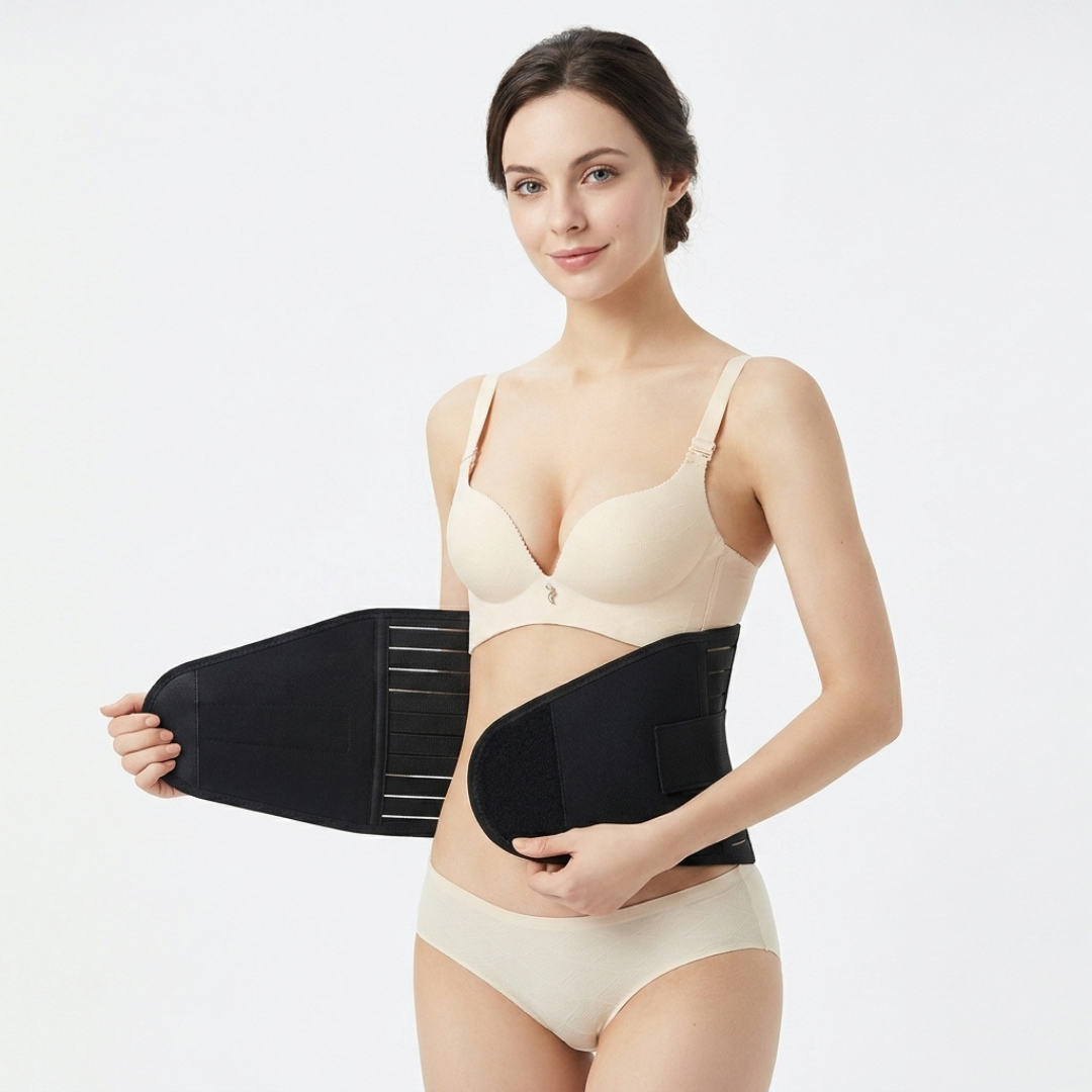 Baby Lilo Breathable Postpartum Belly Band