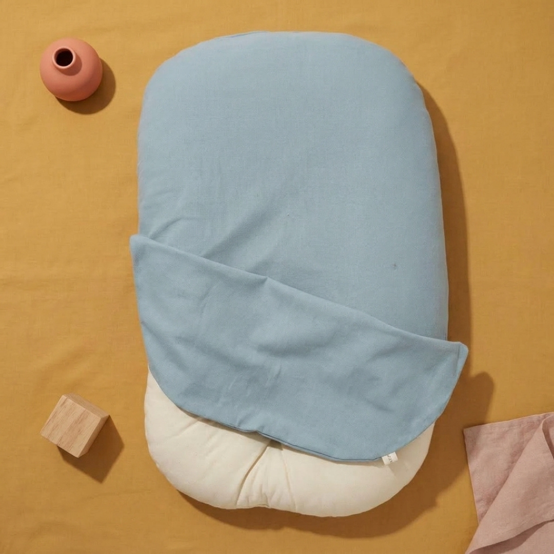 Baby Lilo Soft Newborn Pastel Nest