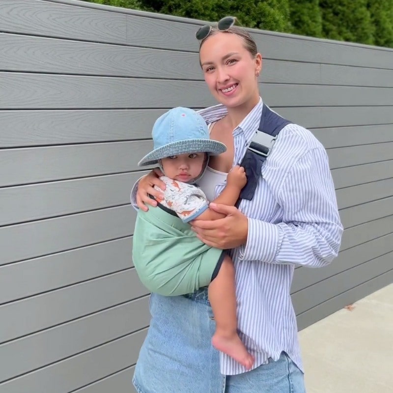 Baby Lilo Baby Carrier Sling